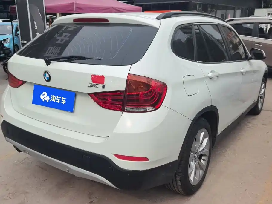 BMW X1 2014