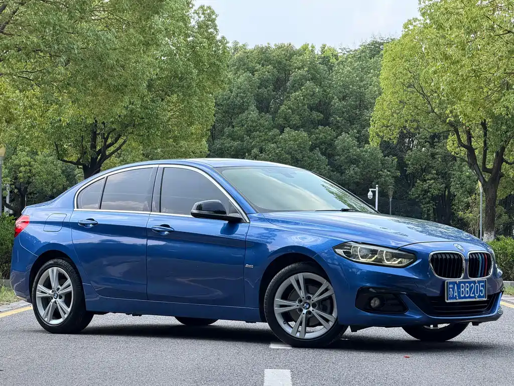 BMW 1 Series 2017 — фото 3