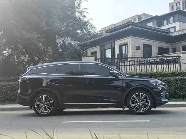 BYD Tang New Energy 2020