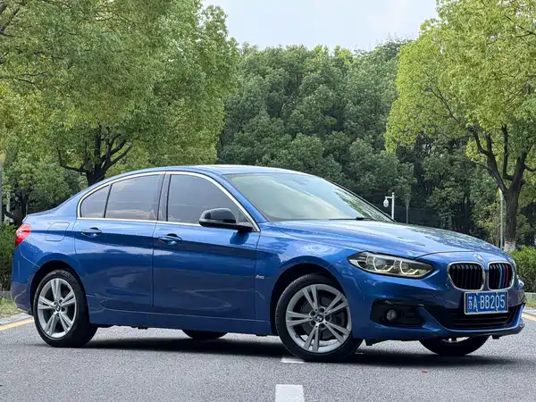 BMW 1 Series 2017