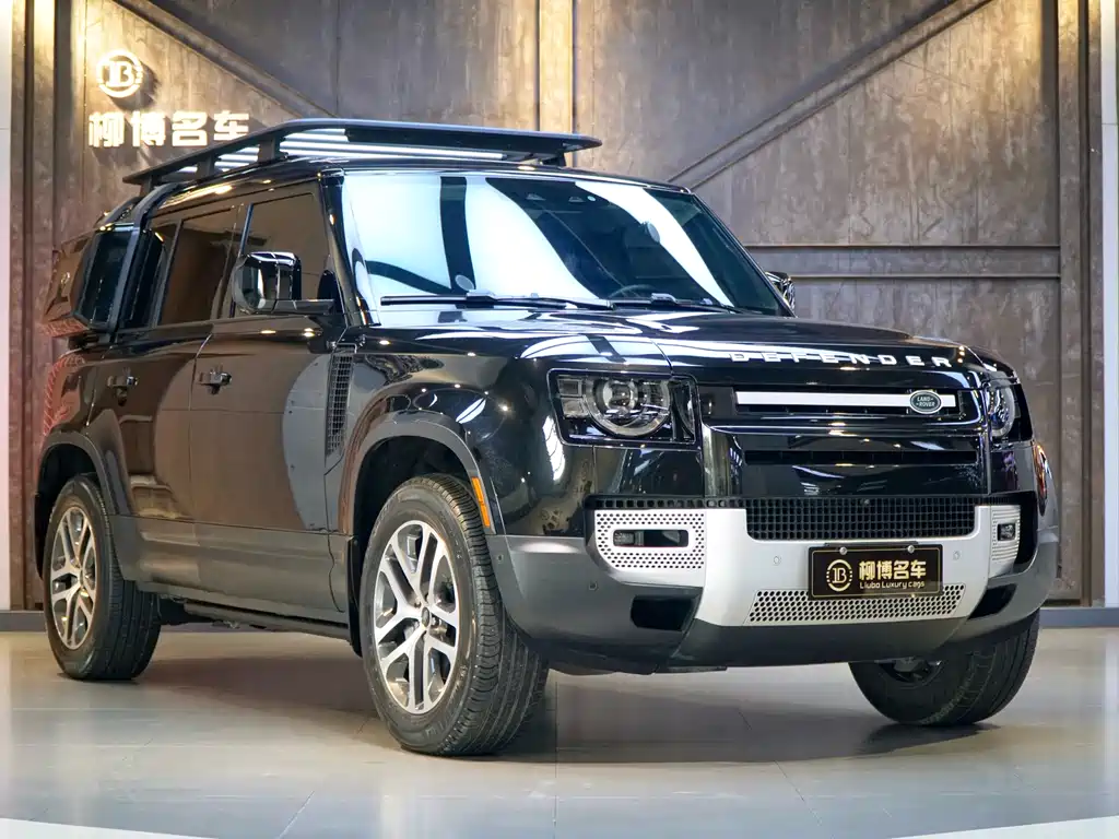 Land Rover Defender 2022 — фото 2