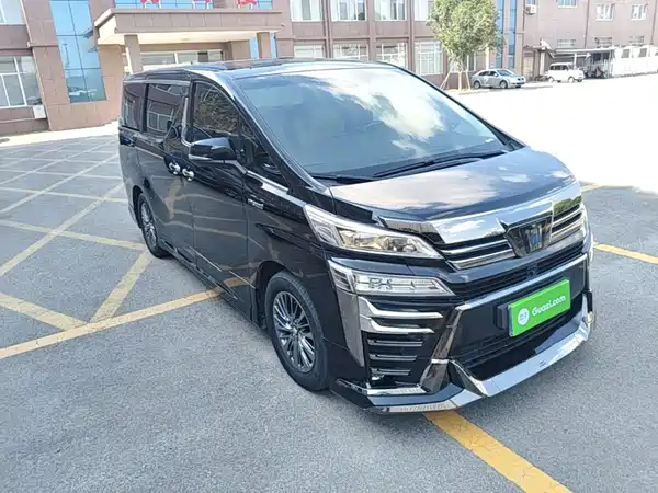 Toyota Wilfa 2023