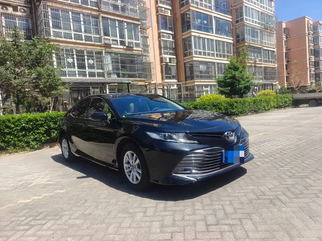 Toyota Camry 2020