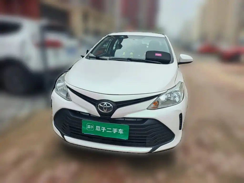 Toyota Vios 2018
