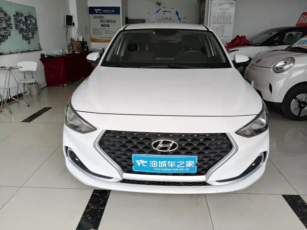 Hyundai Joyful 2019