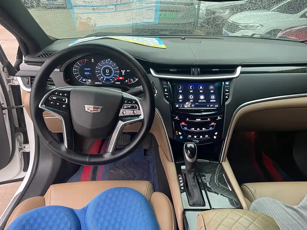 Cadillac XTS 2019 — фото 12