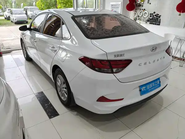 Hyundai Yuedong 2019