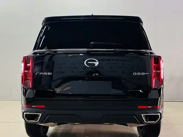 GAC Trumpchi GS8 2024