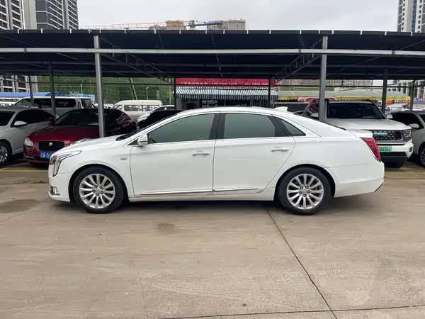 Cadillac XTS 2019