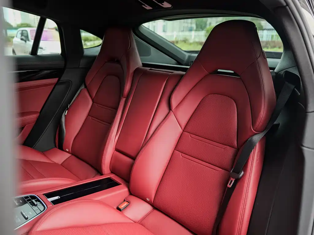 Porsche Panamera 2022 — фото 13
