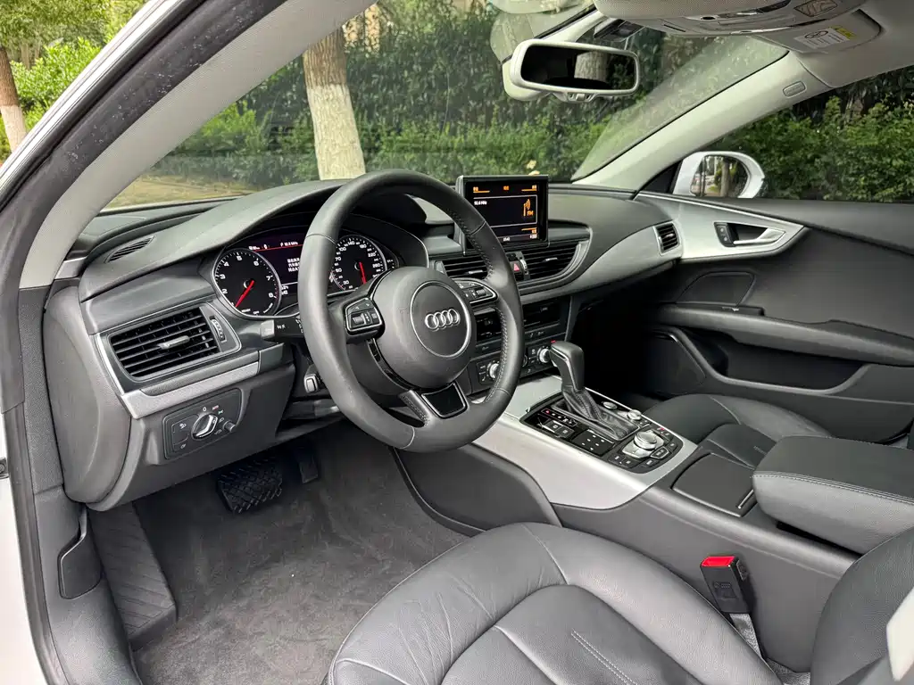 Audi A7 2018 — фото 6