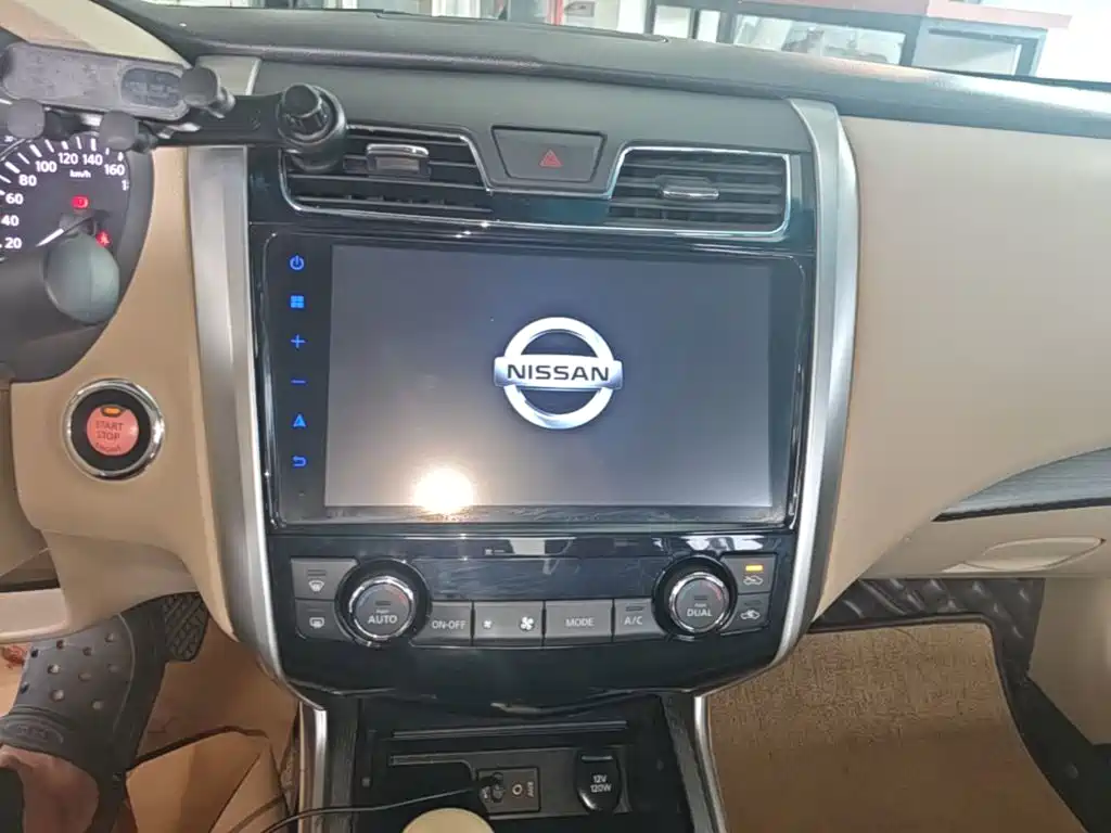 Nissan Teana 2019 — фото 13