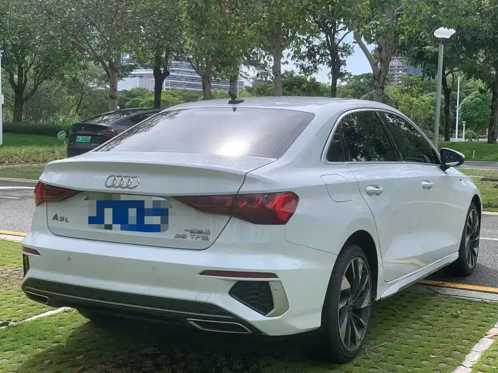 Audi A3 2022