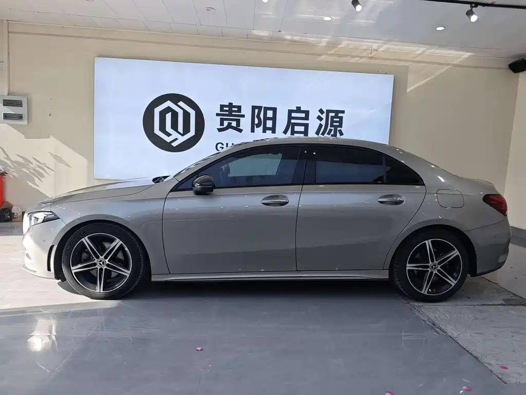 Mercedes-Benz A-Class 2020