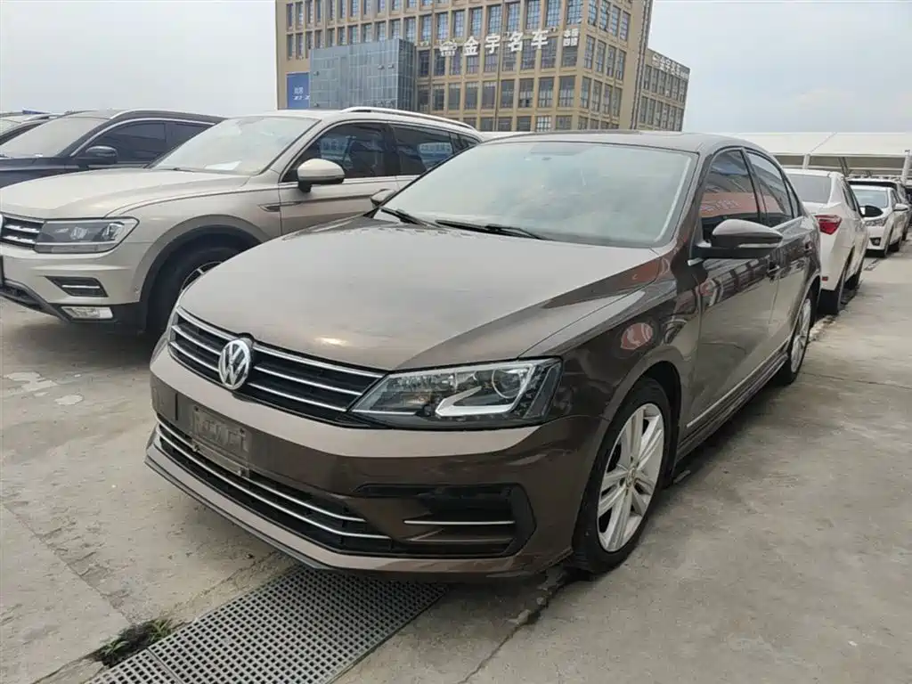 Volkswagen Sagitar 2019 — фото 1