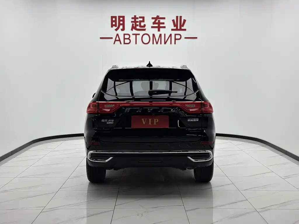 Haval M6 2022 — фото 10