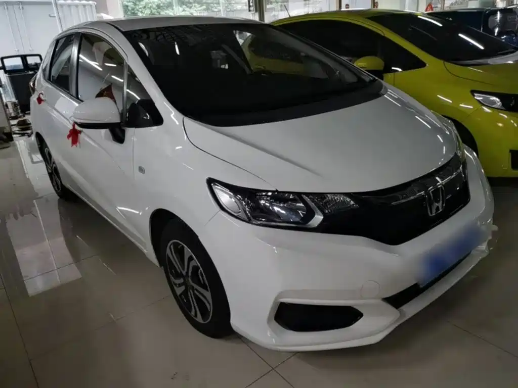 Honda Fit 2018