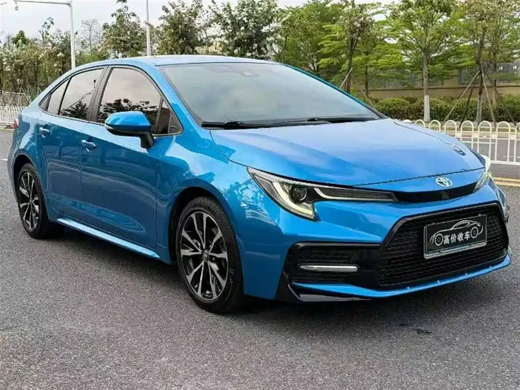 Toyota Levin 2020
