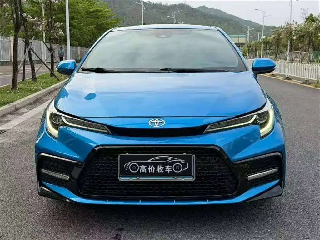 Toyota Levin 2020