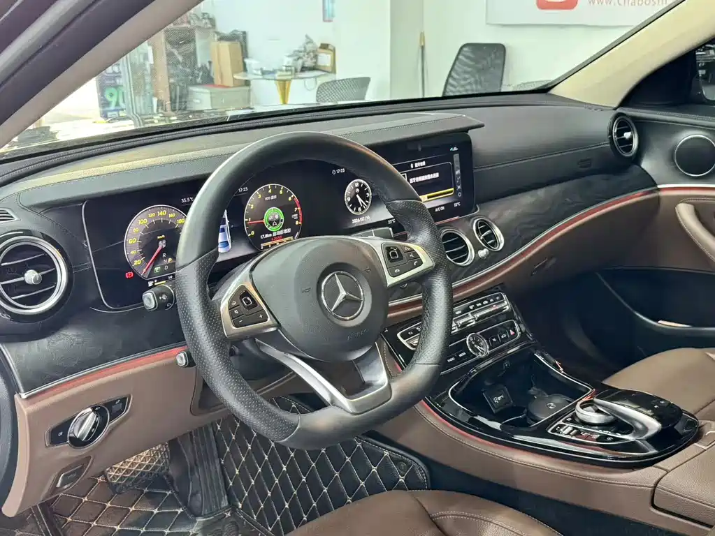 Mercedes-Benz E-Class 2017