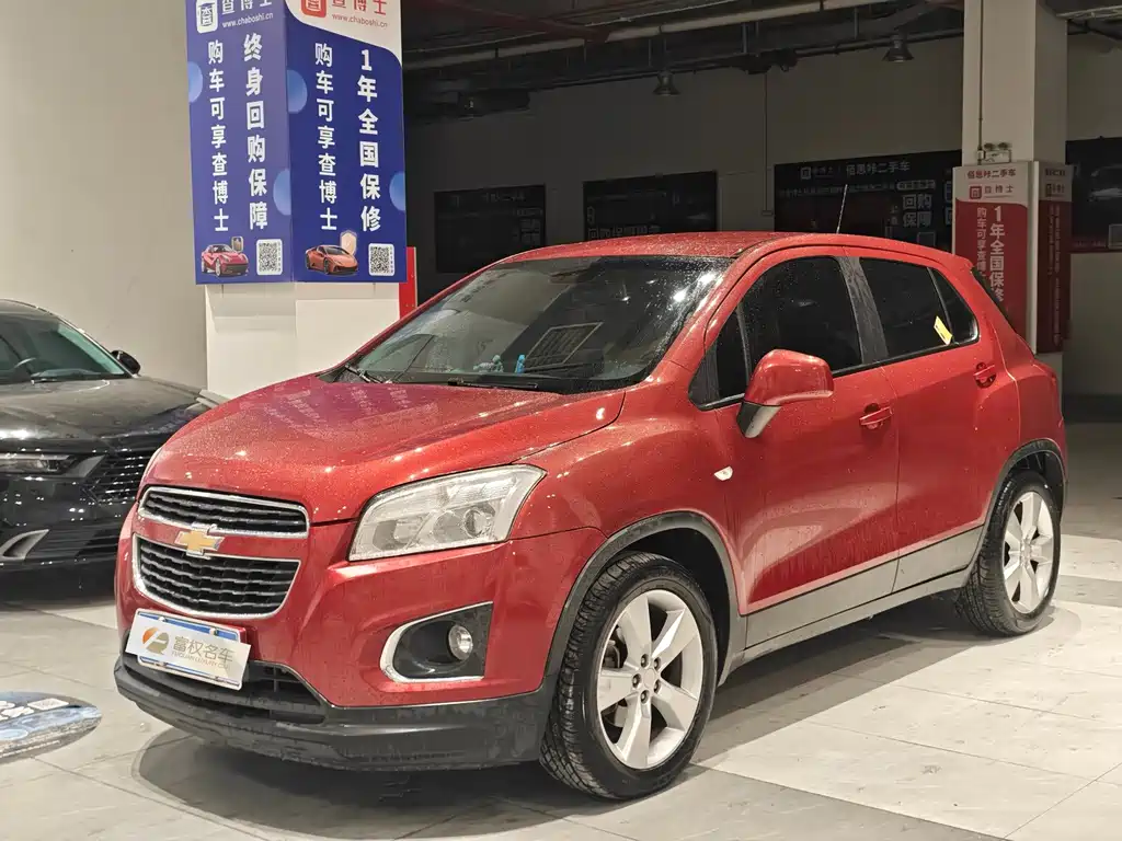 Chevrolet Trax 2015 — фото 1