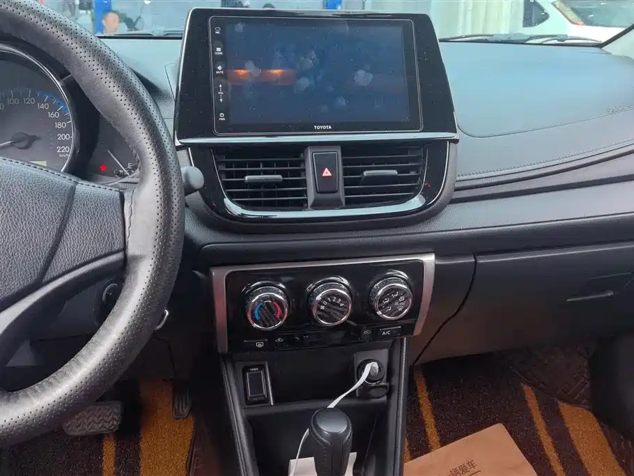 Toyota Vios 2019 — фото 13