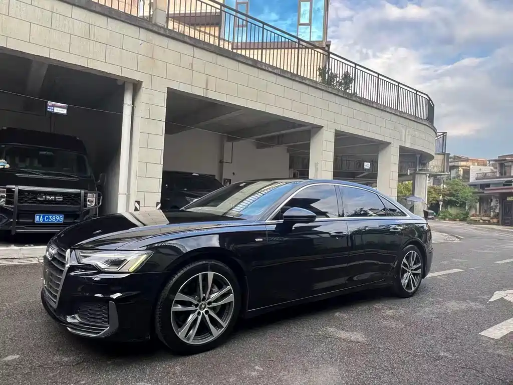 Audi A6L 2020 — фото 2