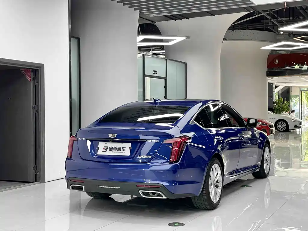 Cadillac CT5 2021 — фото 10