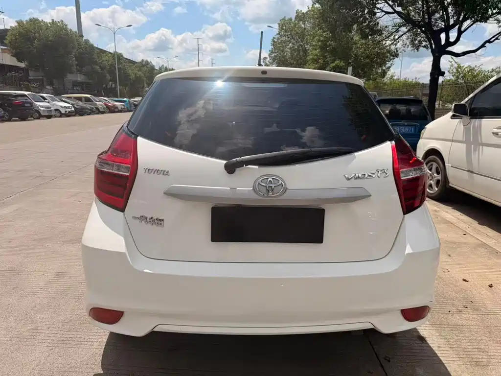 Toyota Vios FS 2019 — фото 8