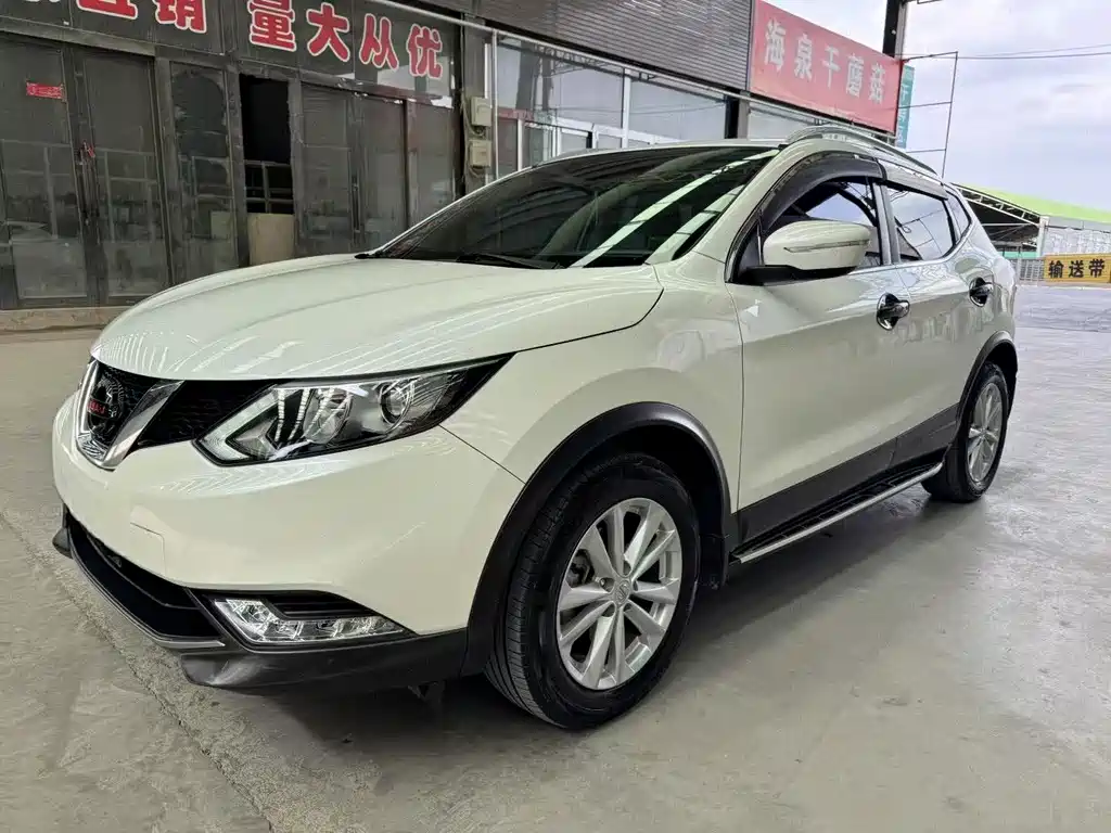 Nissan Qashqai 2017 — фото 1
