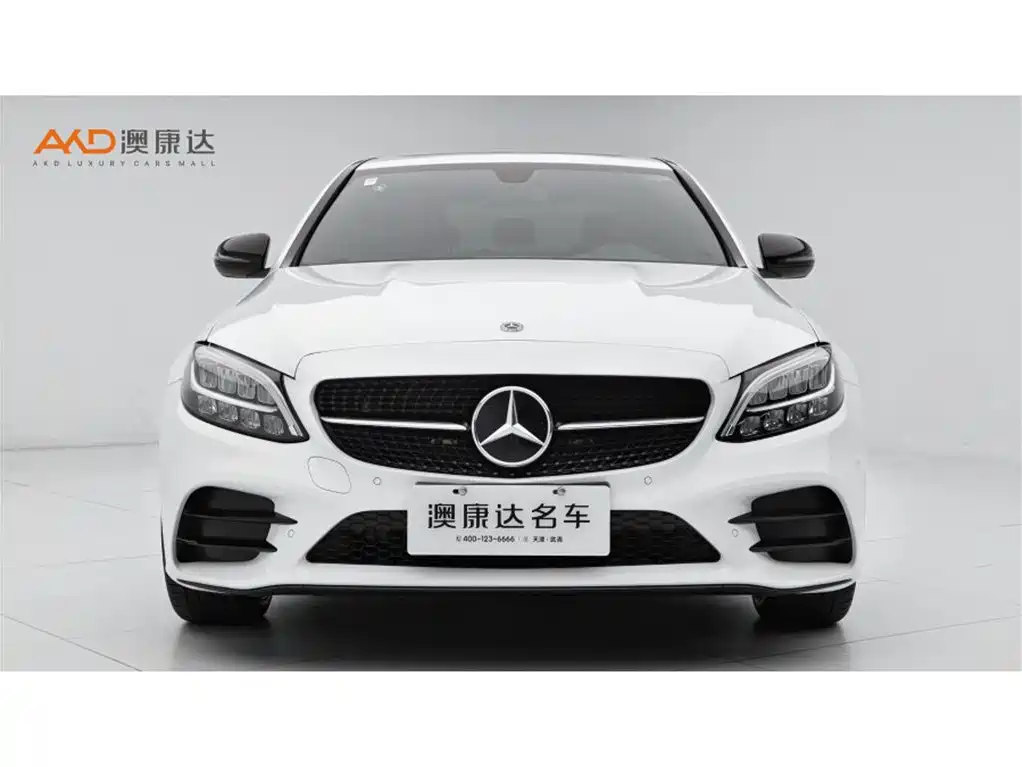 Mercedes-Benz C-Class 2021 — фото 2