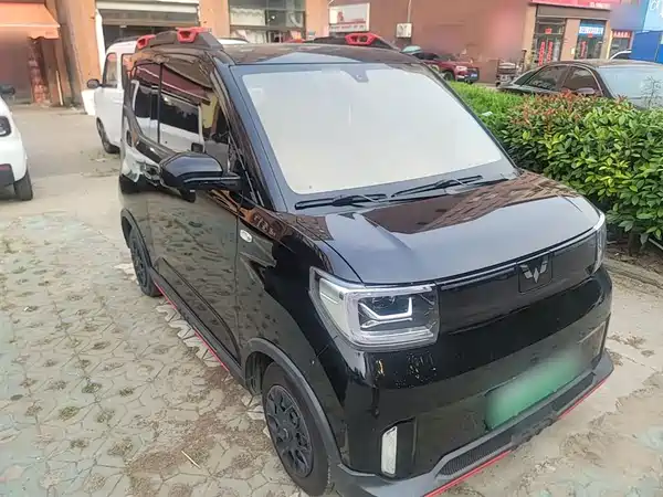 Wuling Hongguang MINIEV 2022
