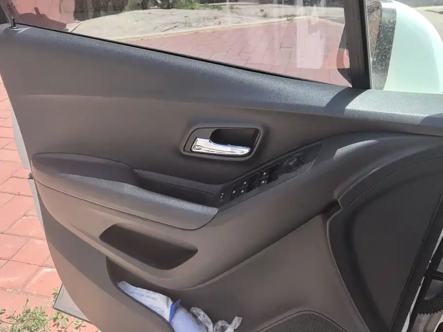 Chevrolet Trax 2014