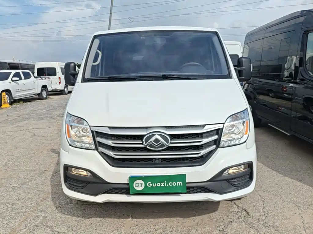 Maxus V80 2024