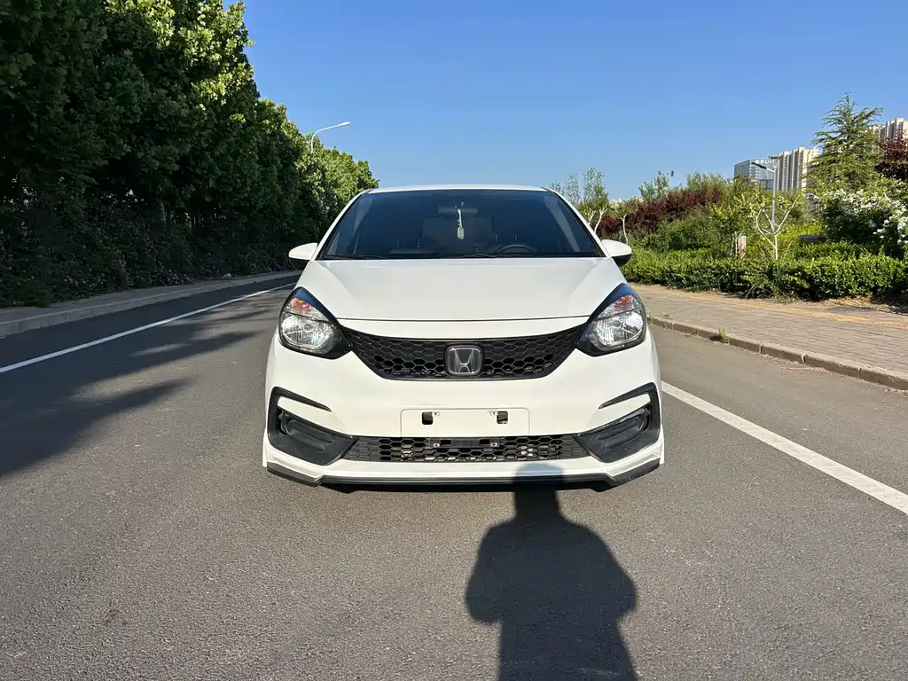 Honda Fit 2021