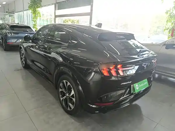 Ford Electric Horse 2023