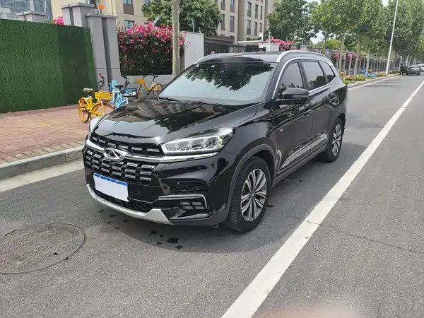 Chery Tiggo 8 2019