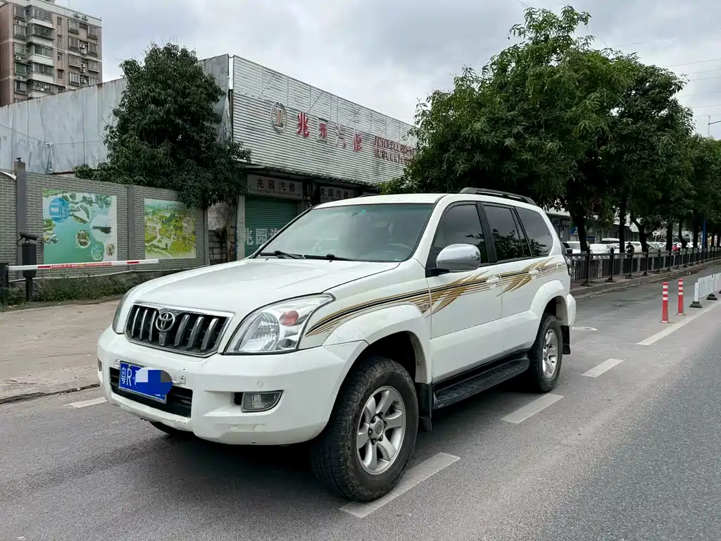 Toyota Prado 2009