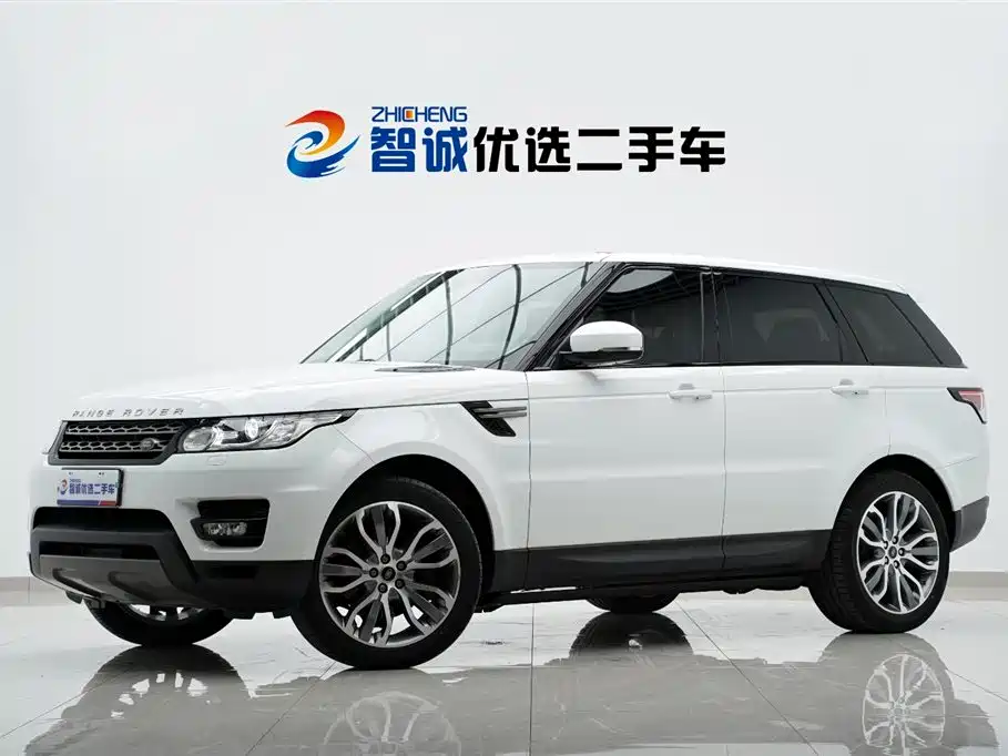 Land Rover Sport 2015 — фото 1