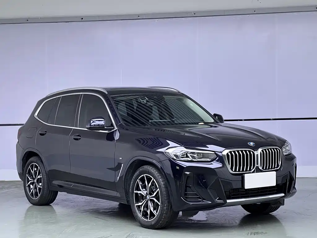 BMW X3 2022
