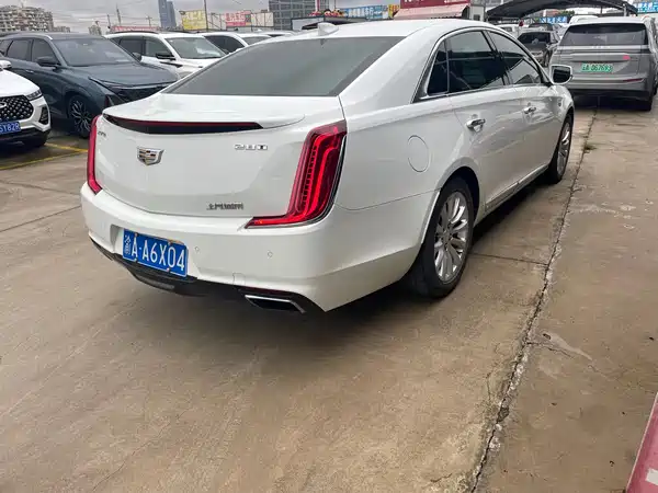Cadillac XTS 2019
