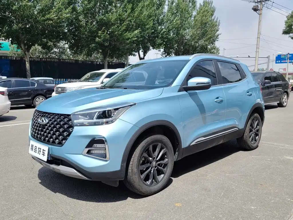 Chery Tiggo 5x 2023