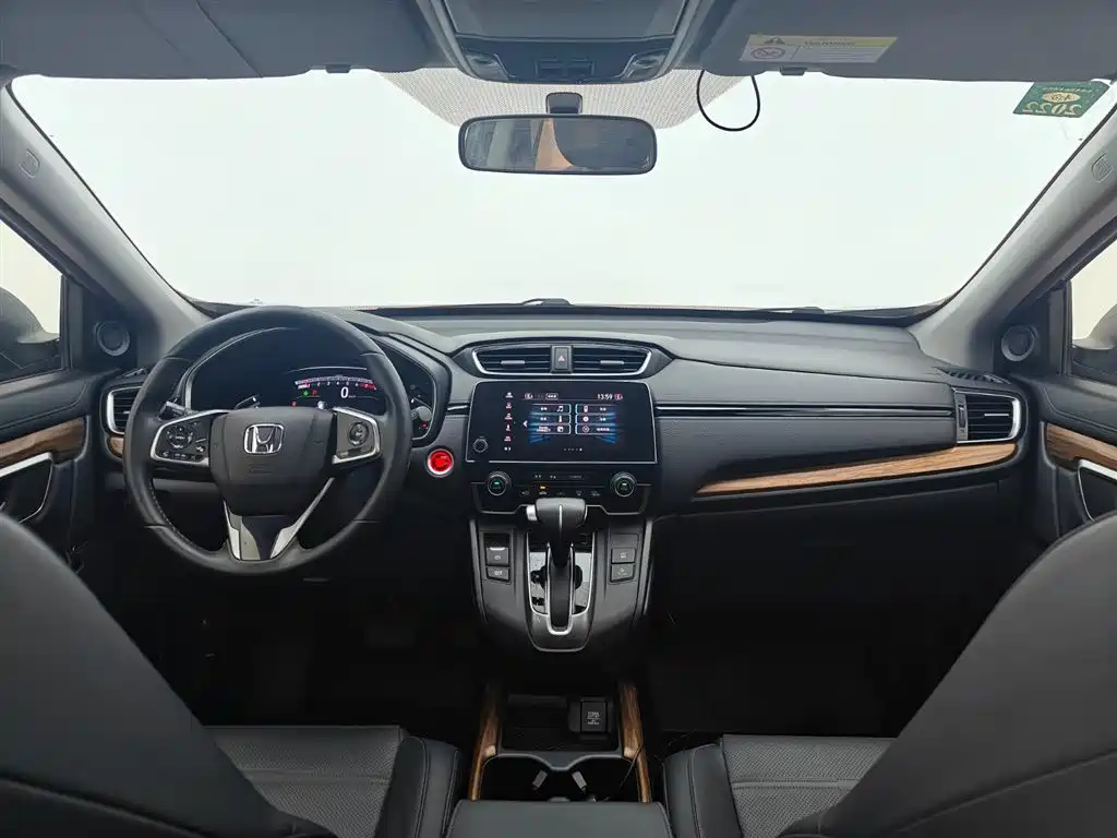 Honda CR-V 2020 — фото 20
