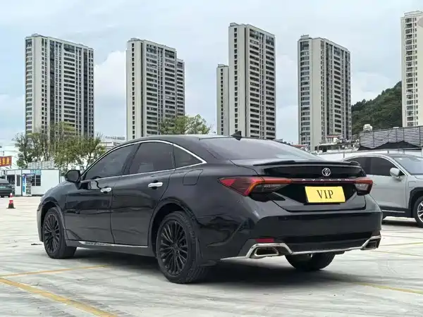 Toyota Avalon 2022