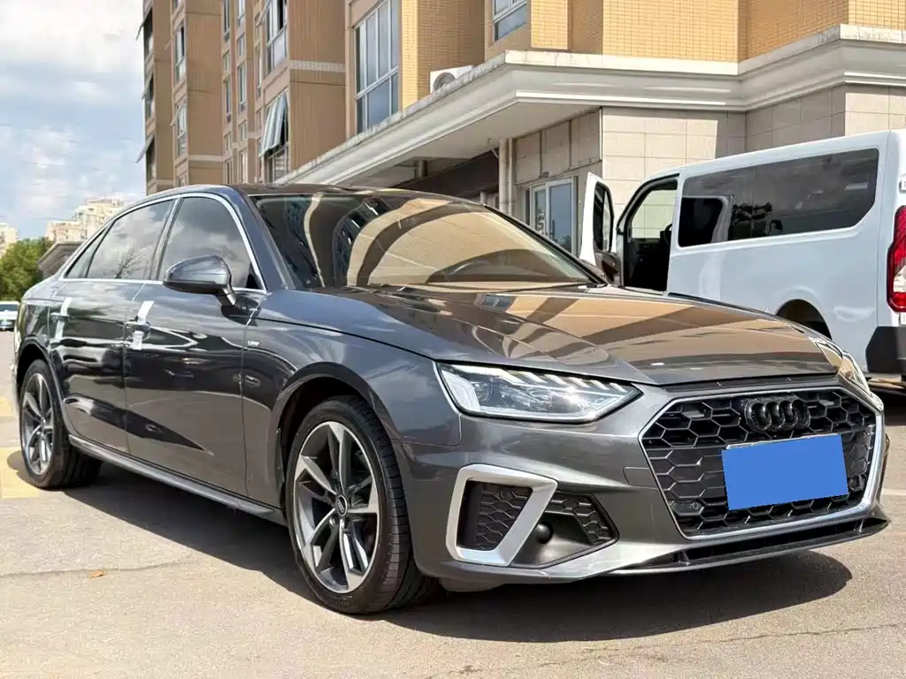 Audi A4L 2022