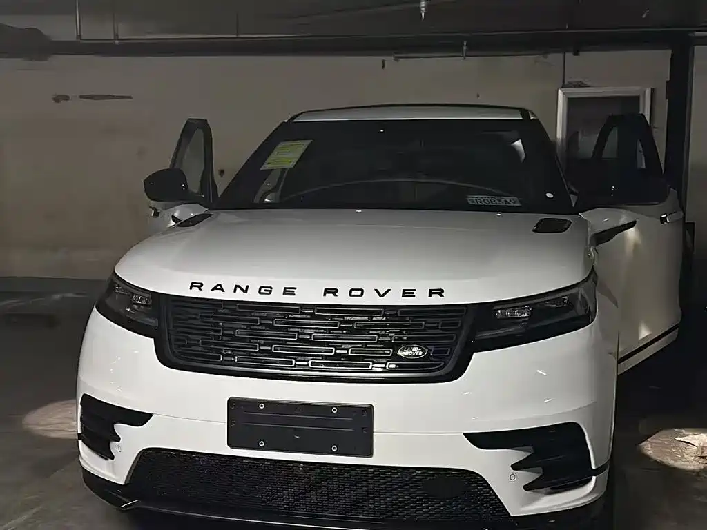 Land Rover Range Rover Velar 2026 — фото 3