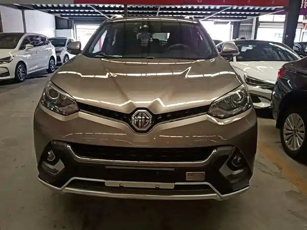 MG GS 2016