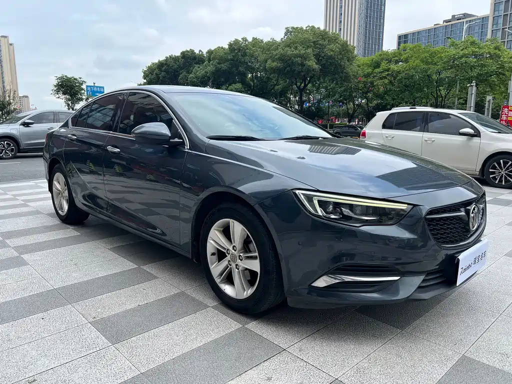 Buick Regal 2020 — фото 3