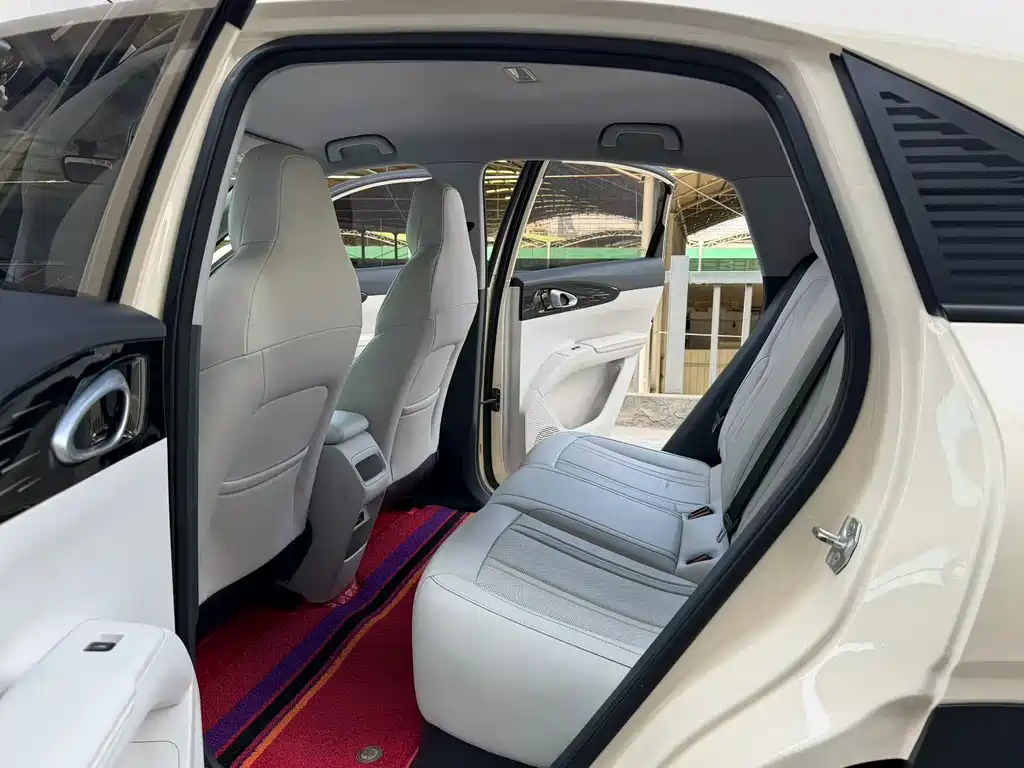 Geely Galaxy Starwish 2025 — фото 9