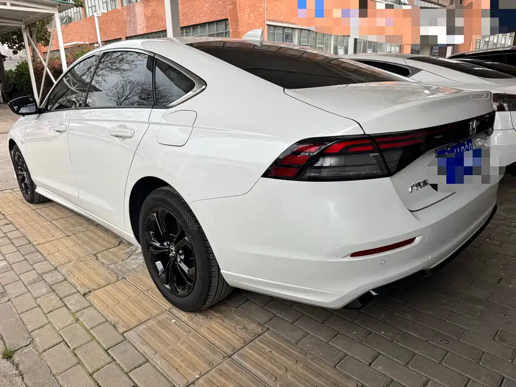 Honda Accord 2025 — фото 12